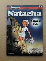 Natacha - 5. Double vol  / 1979, Walthéry - Mittéï, Une BD, Utilisé, Enlèvement ou Envoi