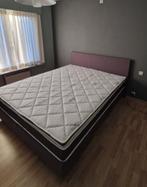 Boxspring 180x210 cm – zo goed als nieuw, Ophalen, 210 cm, Tweepersoons, Scandinavisch