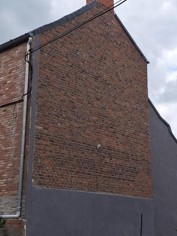 Rénovation façade  beschikbaar voor biedingen