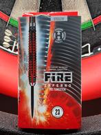 Harrows fire inferno 23 gram, Sport en Fitness, Darts, Ophalen of Verzenden, Zo goed als nieuw