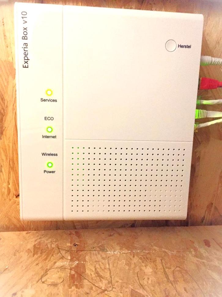 Modembundel, Computers en Software, Routers en Modems, Ophalen of Verzenden