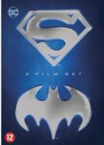 Superman & batman 9 Film Set Dvd 9disc, Cd's en Dvd's, Gebruikt, Ophalen of Verzenden, Vanaf 12 jaar, Actie