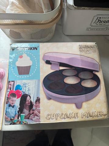 Bestron cupcake maker, Enlèvement