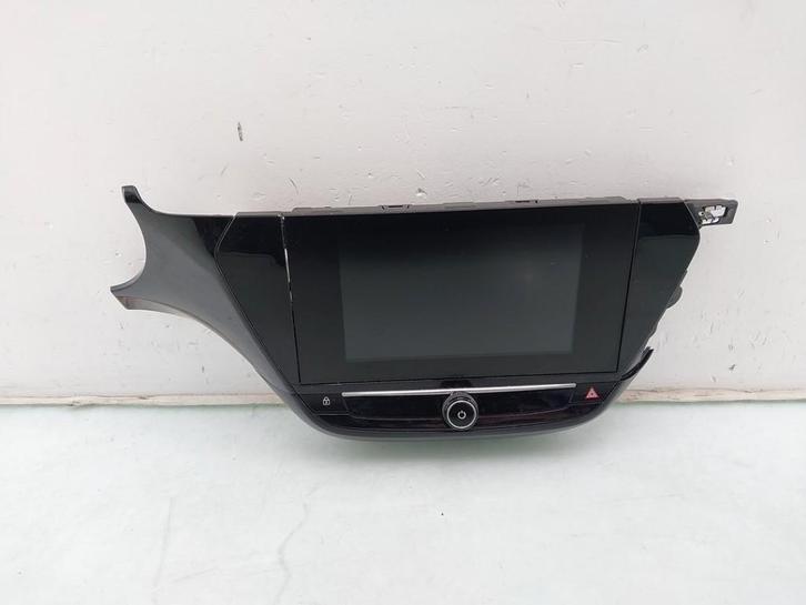 MULTI MEDIA COMPUTER Corsa F (UB / UH / UP) (|39185456|), Auto-onderdelen, Elektronica en Kabels, Opel, Gebruikt