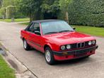 Bmw 316i e30 Baur 1 van 1600 Targa Cabrio 163000km Oldtimer, Auto's, BMW, Cabriolet, Handgeschakeld, Particulier, 3 Reeks