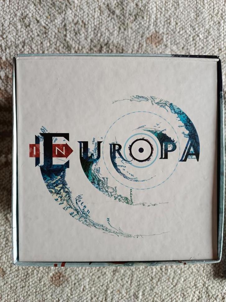 In Europa : 9 dvd  en 4 cd, Cd's en Dvd's, Dvd's | Documentaire en Educatief, Ophalen of Verzenden
