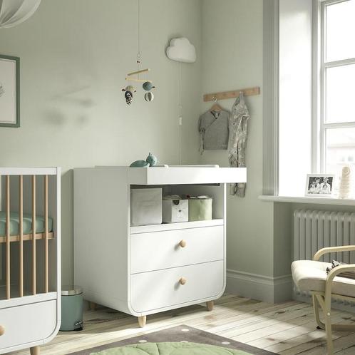 Baby commode IKEA Myllra Nieuwprijs 300, Kinderen en Baby's, Kinderkamer | Complete kinderkamers, Zo goed als nieuw, Ophalen