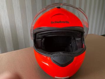 Casque SCHUBERTH AVEC Système. SRC