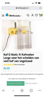 Kaff o matic kafmolen, Dieren en Toebehoren, Eten en Drinken, Zo goed als nieuw, Ophalen