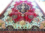 Exclusief Antieke tapijt- 315x200 (Tabriz) Geknoopt in Iran, Antiek en Kunst, Ophalen