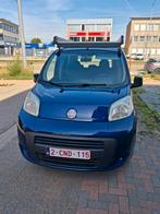 FIAT QUBO!! WEINIG KILOMETERS!! DAKDRAGER, Auto's, Fiat, Euro 5, Particulier, Qubo, Te koop