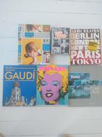 Lot kunstboeken, Boeken, Ophalen