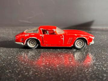 Vintage Politoys Export # 553 ISO GRIFO beschikbaar voor biedingen