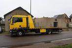 Takelwagen, Automaat, Euro 5, 4 cilinders, Diesel