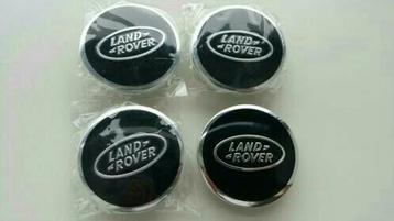 Capuchons de moyeux Land Rover Range Rover Ø 62 mm