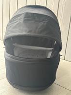 Cybex platinum lux Carry Cot-Sephia Black (nieuwstaat), Kinderen en Baby's, Ophalen of Verzenden, Zo goed als nieuw