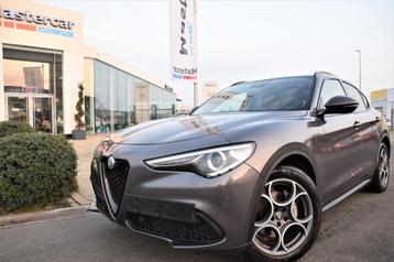 Alfa Romeo Stelvio 2.2D B-Tech 160 PK beschikbaar voor biedingen