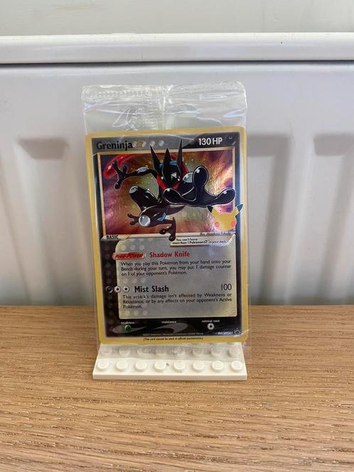 Greninja Goldstar SWSH144 (SCELLÉE) - Carte Pokémon, Hobby & Loisirs créatifs, Jeux de cartes à collectionner | Pokémon, Neuf