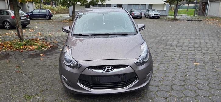 Hyundai iX20 1.4 CRDi BlueDrive — 90 pk (2013), Auto diversen, Handleidingen en Instructieboekjes, Ophalen