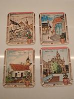 Bierviltjes, Stella artois, 20 x 1978 jaar van het dorp, Verzamelen, Ophalen, Stella Artois