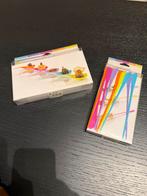 Aperitief schaaltjes en stokjes, Antiek en Kunst, Ophalen