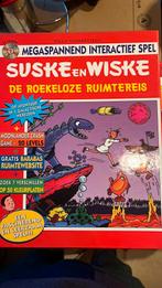 Willy Vandersteen - De roekeloze ruimtereis - Suske en Wiske, Boeken, Strips | Comics, Ophalen of Verzenden, Willy Vandersteen