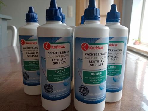 zachte lenzen vloeistof - no rub - kruidvat, Diversen, Overige Diversen, Nieuw, Ophalen