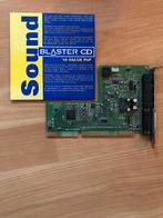 Creative Labs Sound Blaster SB16 Value Pnp (CT4131), Ophalen, Zo goed als nieuw, Intern, Creative