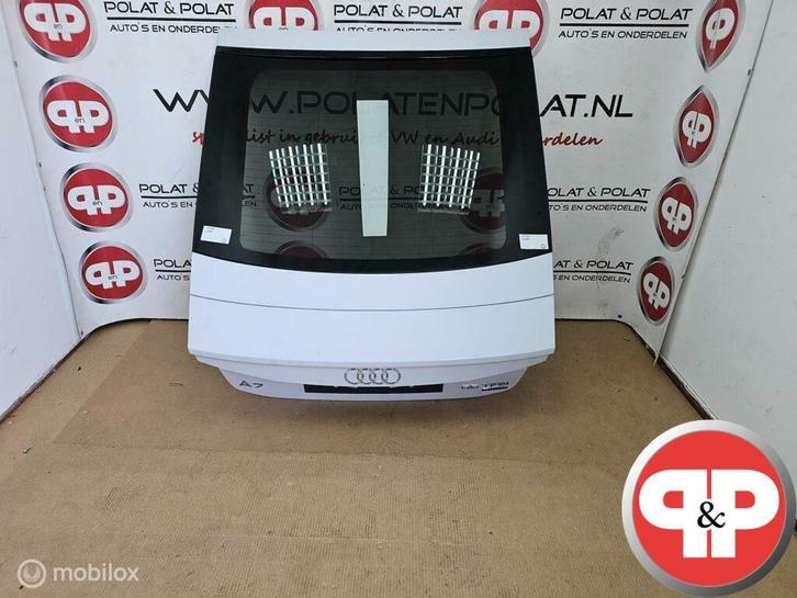 Audi A7 4K8 Achterklep, Auto-onderdelen, Carrosserie