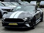 FORD MUSTANG 2.3i 290CV CABRIOLET  ECOBOOST FULL OPTIONS, Autos, Ford, Carnet d'entretien, Cuir, Propulsion arrière, Achat