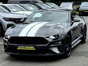 FORD MUSTANG 2.3i 290CV CONVERTIBLE ECOBOOST VOLLEDIGE OPTIE