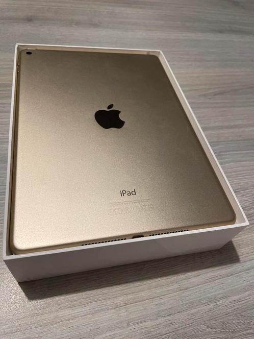 ② iPad Air 2 128 Go + stylet Apple 1:1 — Apple iPad Tablettes — 2ememain