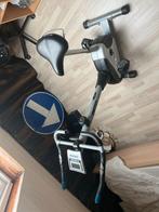 Home trainer/ indoor fiets, Sport en Fitness, Ophalen, Gebruikt, Buik, Hometrainer