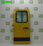 Renault Master (10-18) Open laadbak deur links met ruit geel, Gebruikt, Ophalen of Verzenden, Links