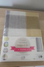 Geruit tafellaken- 140 x 240 cm, Ophalen of Verzenden, Nieuw, Rechthoek, Binnen