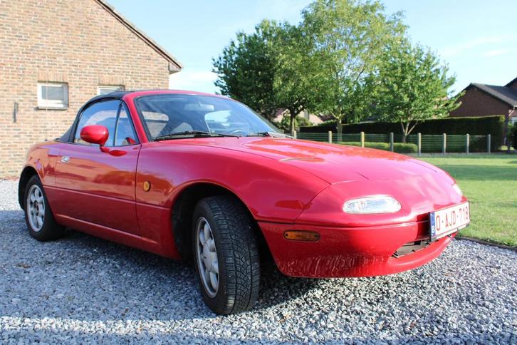 Mazda Mx5 NA, Auto's, Mazda, Particulier, MX-5, Ophalen