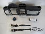 VW Scirocco Facelift Airbagset 2015-Heden ( Airbags ), Auto-onderdelen, Ophalen of Verzenden, Gebruikt