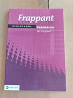 Frappant nederlands, Ophalen of Verzenden, Zo goed als nieuw