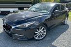 Mazda 6 2.2Diesel Manual/Navi/Airco Euro6b 2016, Auto's, Mazda, Voorwielaandrijving, 2199 cc, Zwart, Leder