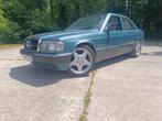 ❤️Mercedes-Benz 190E Oldtimer 🖤, Auto's, Mercedes-Benz, Automaat, Achterwielaandrijving, Zwart, USB