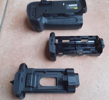 Poignée grip pour Nikon D800-800E-810 beschikbaar voor biedingen