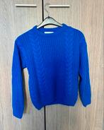 Blauwe trui LolaLiza, Maat 34 (XS) of kleiner, Blauw, Ophalen of Verzenden, Zo goed als nieuw