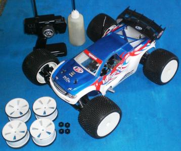 Kyosho Inferno US Sports ST Truck 1/8th schaal RTR 2.4Ghz