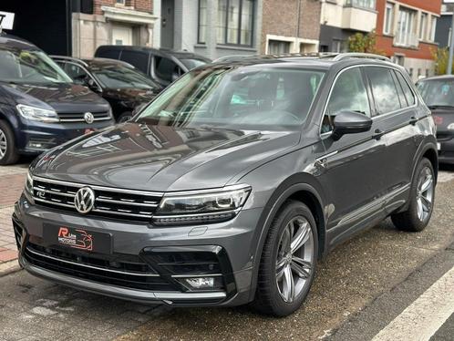 Volkswagen Tiguan 2.0TDI - R Line - Pano - 360 Camera - 2019, Autos, Volkswagen, Entreprise, Achat, Tiguan, Caméra 360°, ABS, Caméra de recul