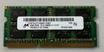 8GB PC3-12800S-11-11-FP RAM Laptop, Informatique & Logiciels, Mémoire RAM, Utilisé, Laptop