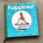 Meditatie • Happinez, Boeken, Ophalen of Verzenden, Zo goed als nieuw