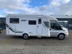 LMC Liberty TI 654 G Met enkele bedden, Bedrijf, Half-integraal, LMC