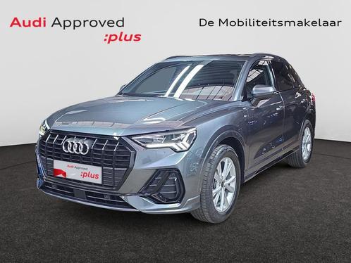 Audi Q3 Q3 35 TFSI Business Edition S line S tronic, Auto's, Audi, Q3, ABS, Airbags, Cruise Control, Elektrische ramen, Navigatiesysteem