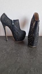 haut talon aiguille botte bottine noir strass pointure 38, Vêtements | Femmes, Chaussures, Neuf, Sans marque, Chaussures à haut talons