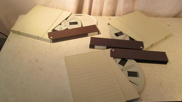 3 Prima 8mm Films - Parijs / amsterdam / hoge venen, Audio, Tv en Foto, Filmrollen, 8mm film, Ophalen of Verzenden